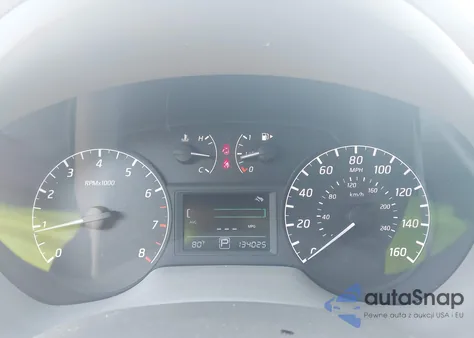 2014 Nissan Sentra S из США, поврежденный, VIN 3N1AB7AP0EY333639